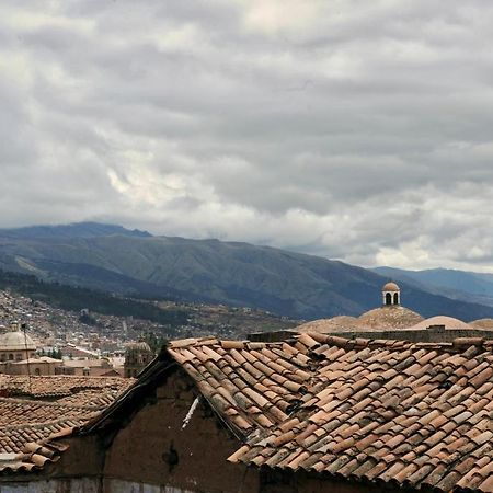 Mama Simona - Cusco Hostel Екстериор снимка