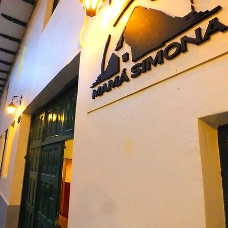 Mama Simona - Cusco Hostel Екстериор снимка