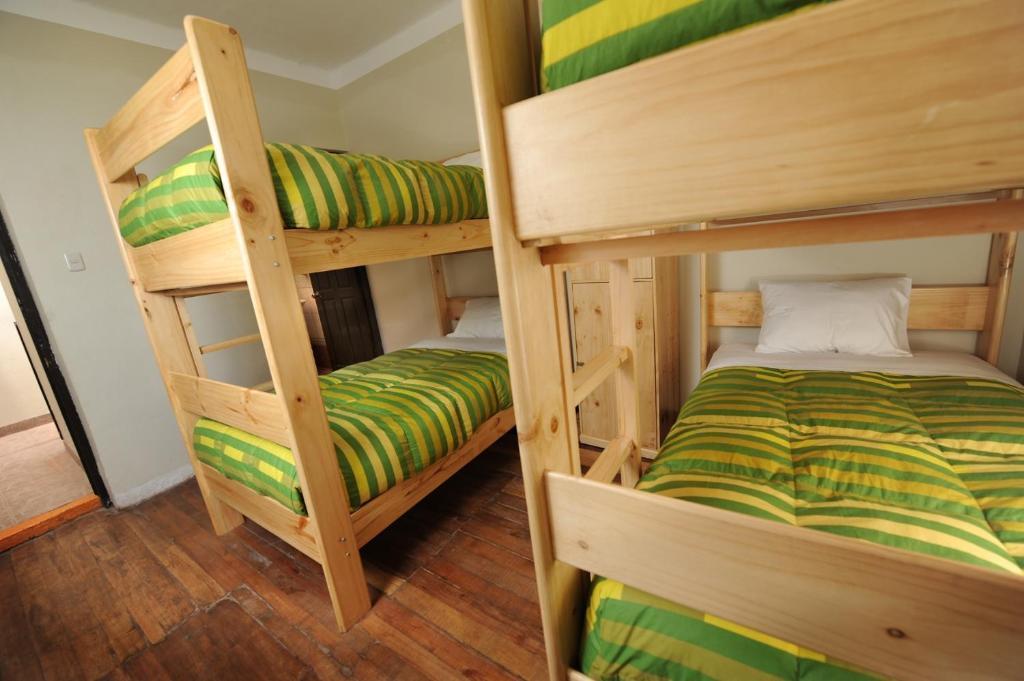 Mama Simona - Cusco Hostel Стая снимка