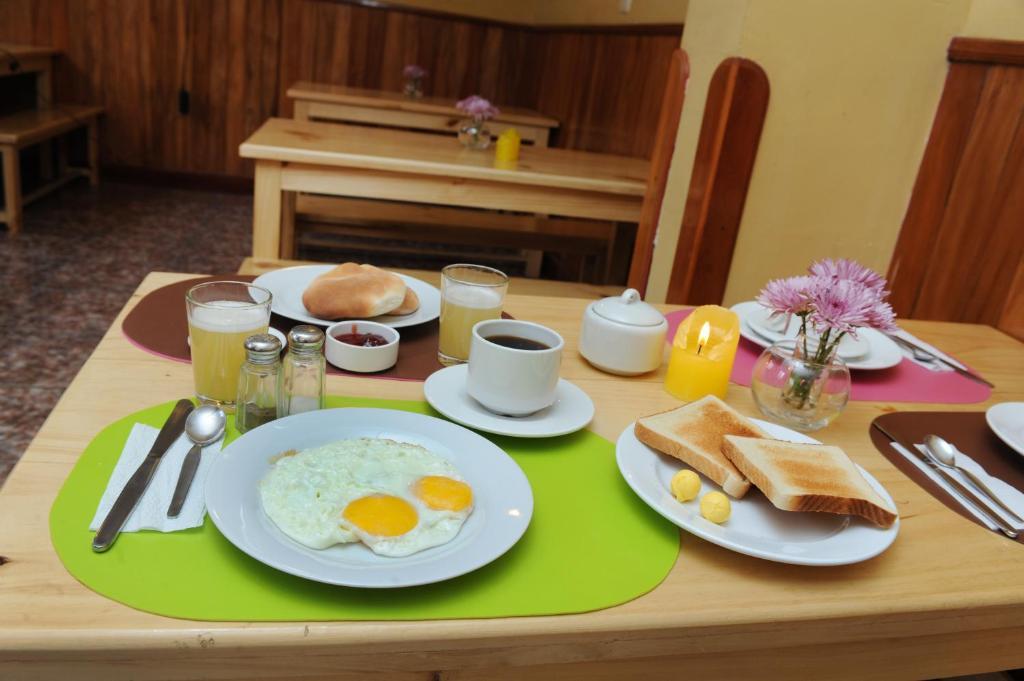 Mama Simona - Cusco Hostel Екстериор снимка