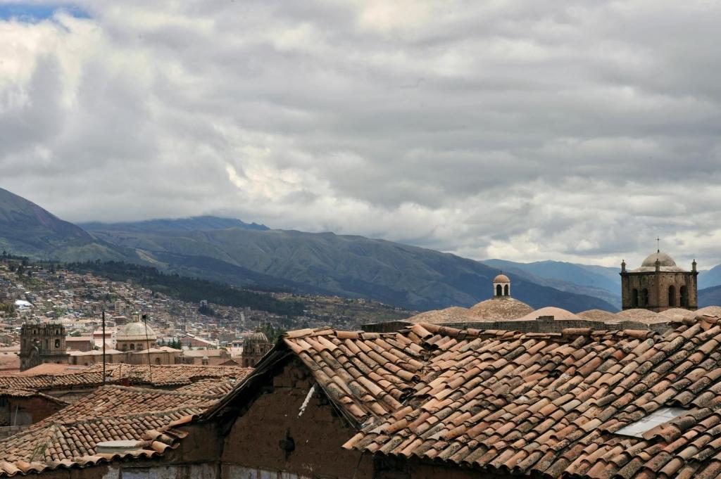 Mama Simona - Cusco Hostel Екстериор снимка