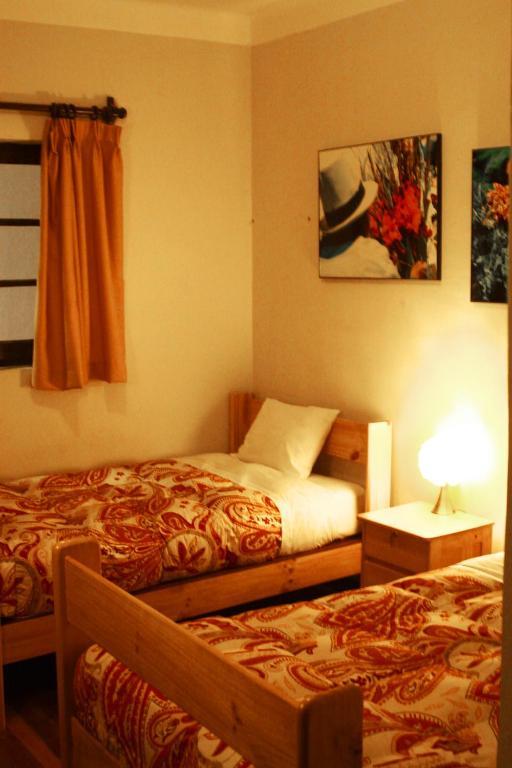 Mama Simona - Cusco Hostel Стая снимка