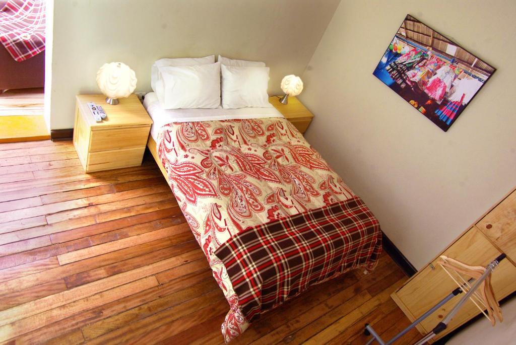 Mama Simona - Cusco Hostel Стая снимка