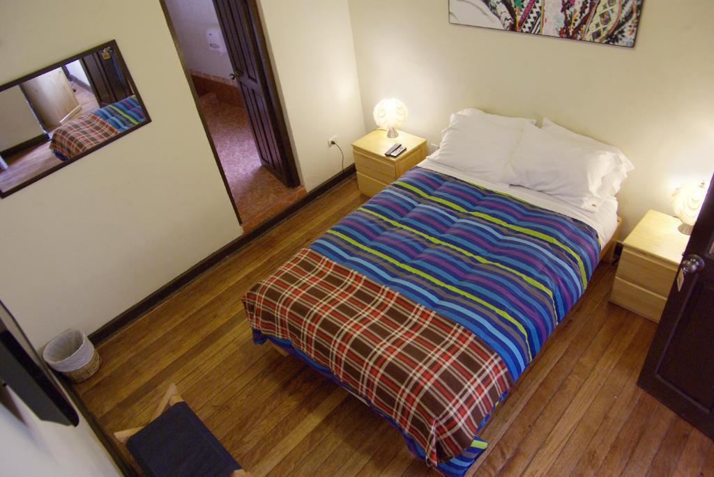 Mama Simona - Cusco Hostel Стая снимка