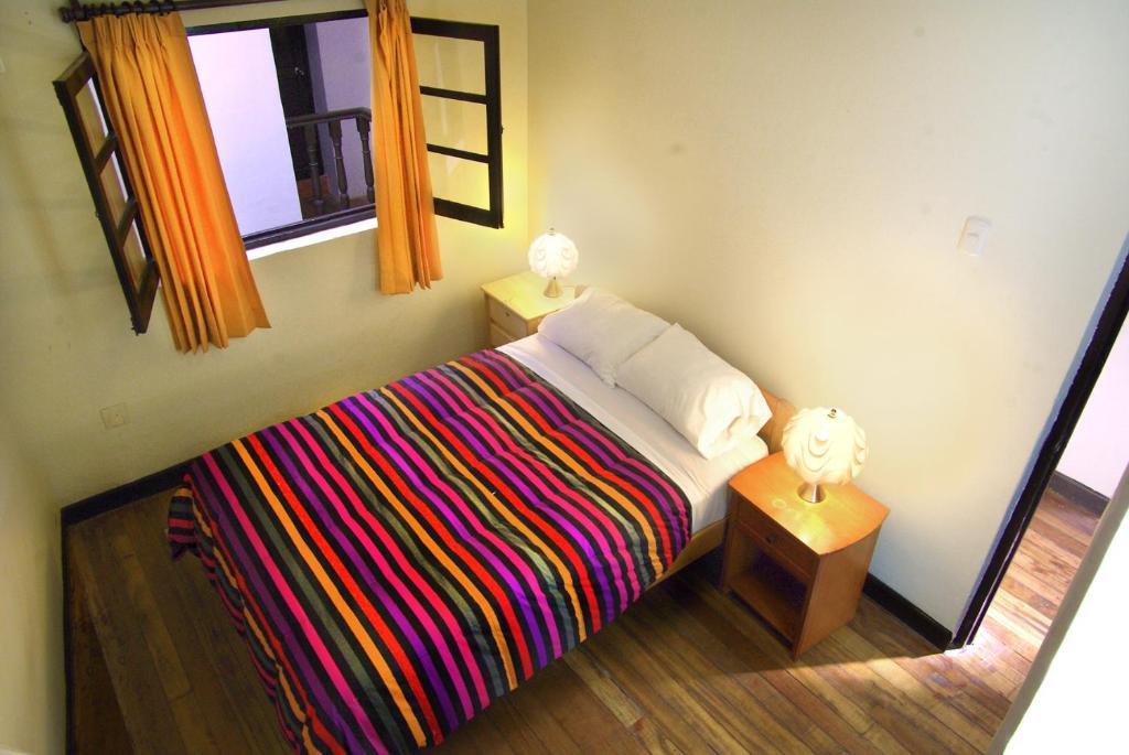 Mama Simona - Cusco Hostel Стая снимка