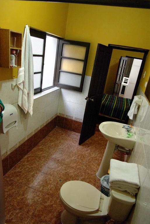 Mama Simona - Cusco Hostel Стая снимка