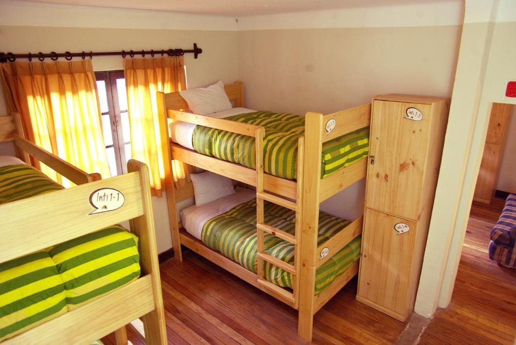 Mama Simona - Cusco Hostel Стая снимка