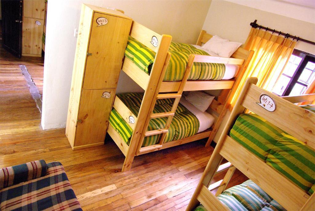 Mama Simona - Cusco Hostel Стая снимка
