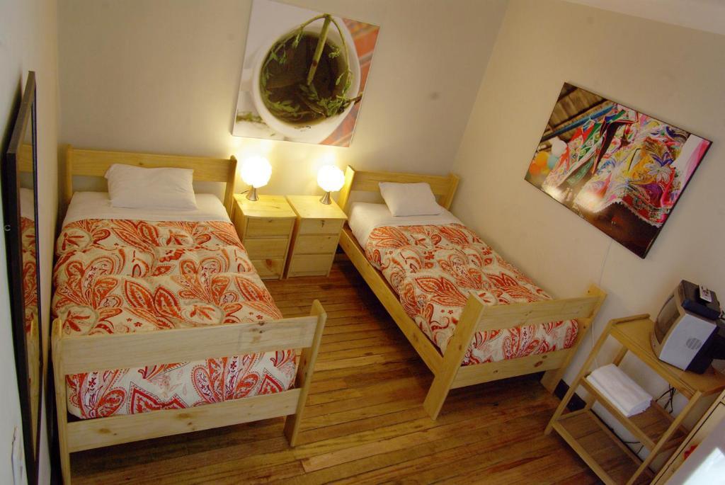Mama Simona - Cusco Hostel Стая снимка