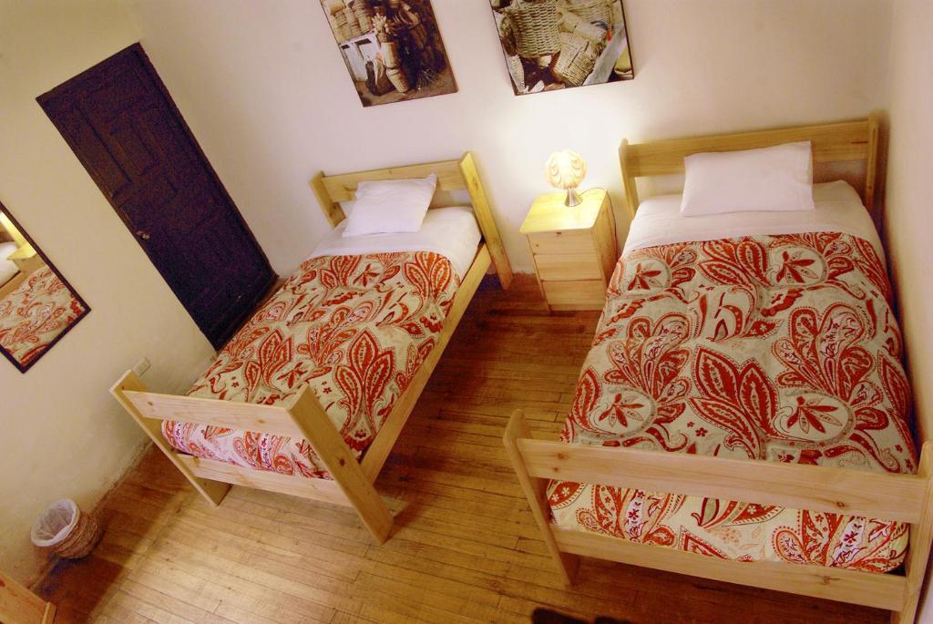 Mama Simona - Cusco Hostel Стая снимка