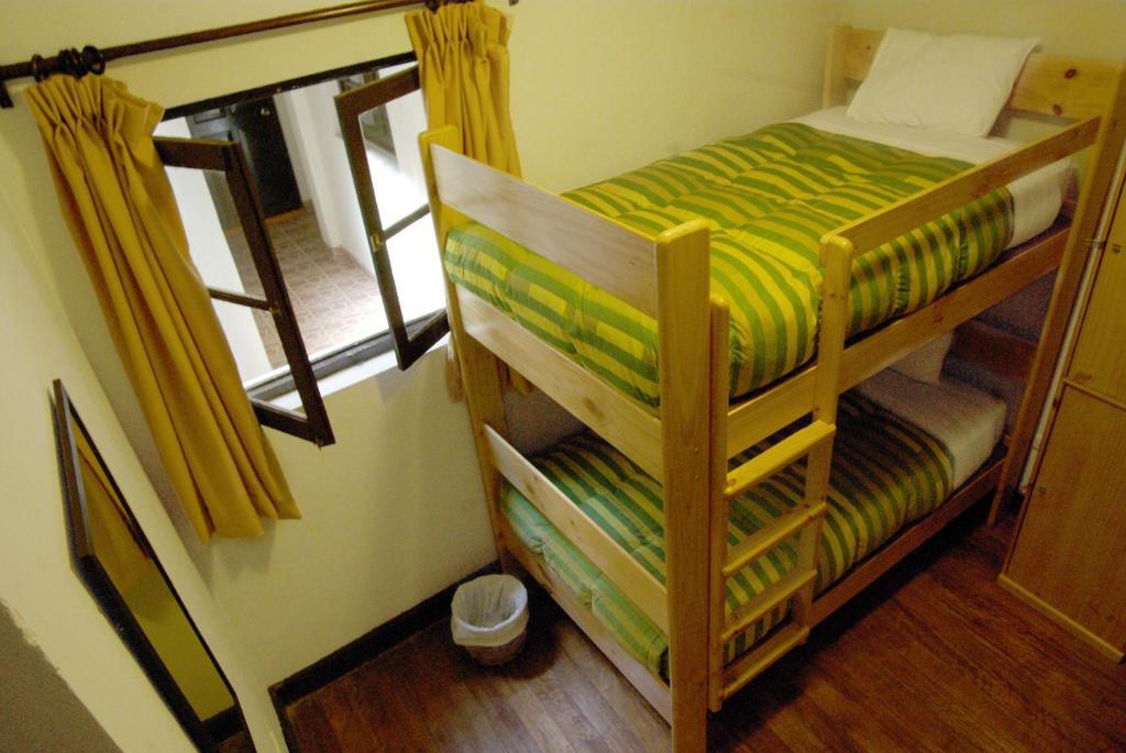 Mama Simona - Cusco Hostel Стая снимка