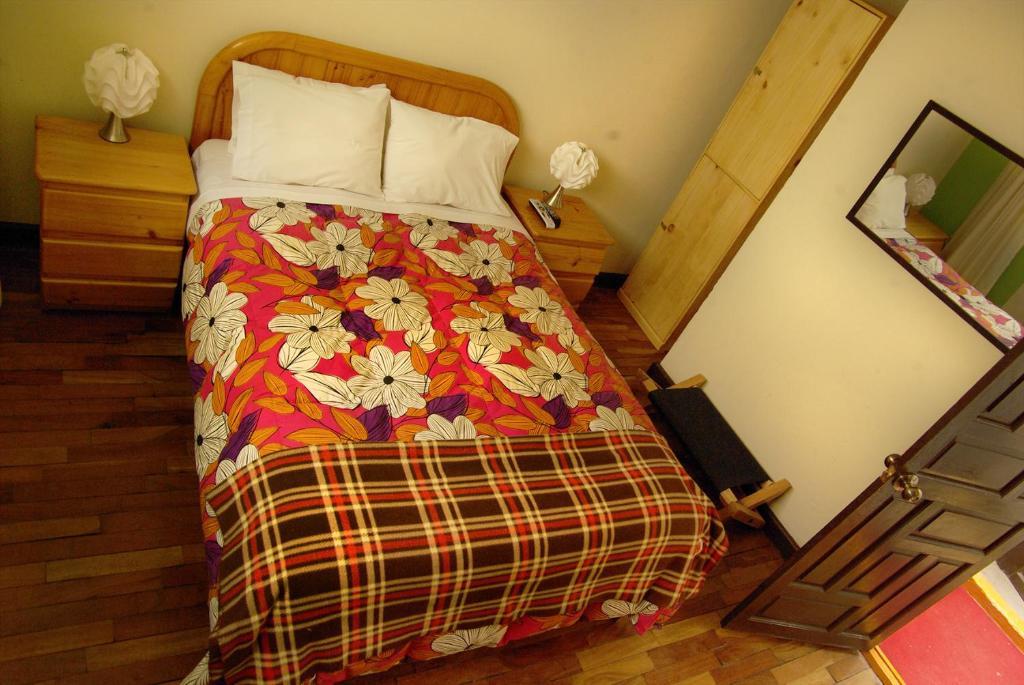Mama Simona - Cusco Hostel Стая снимка