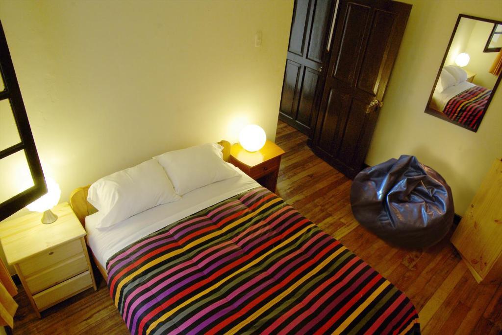 Mama Simona - Cusco Hostel Екстериор снимка