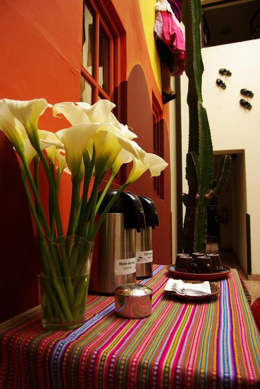 Mama Simona - Cusco Hostel Екстериор снимка