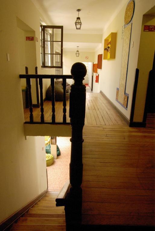 Mama Simona - Cusco Hostel Екстериор снимка