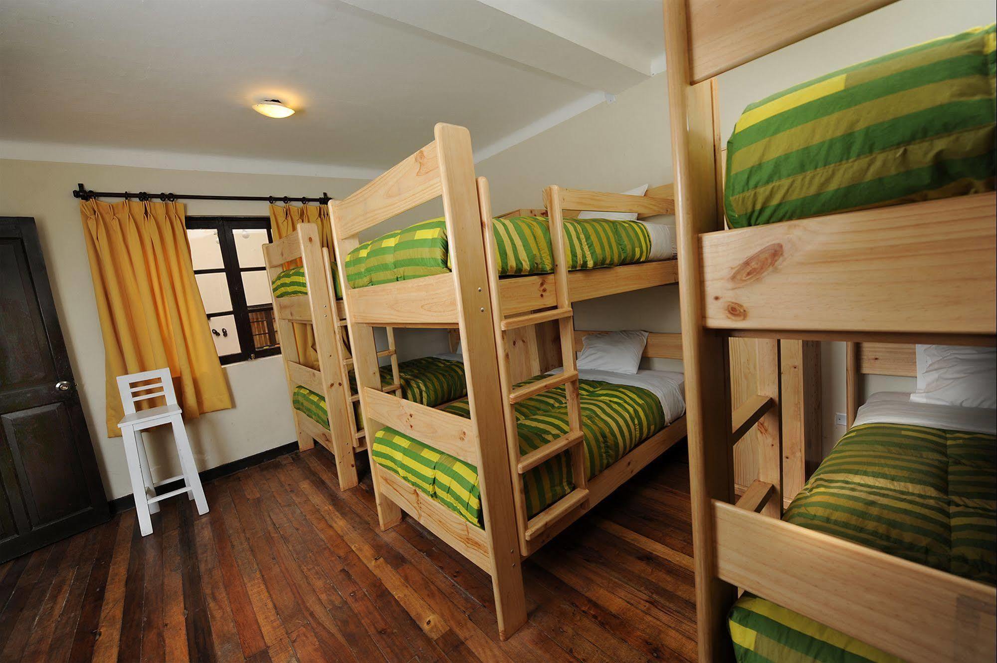 Mama Simona - Cusco Hostel Екстериор снимка