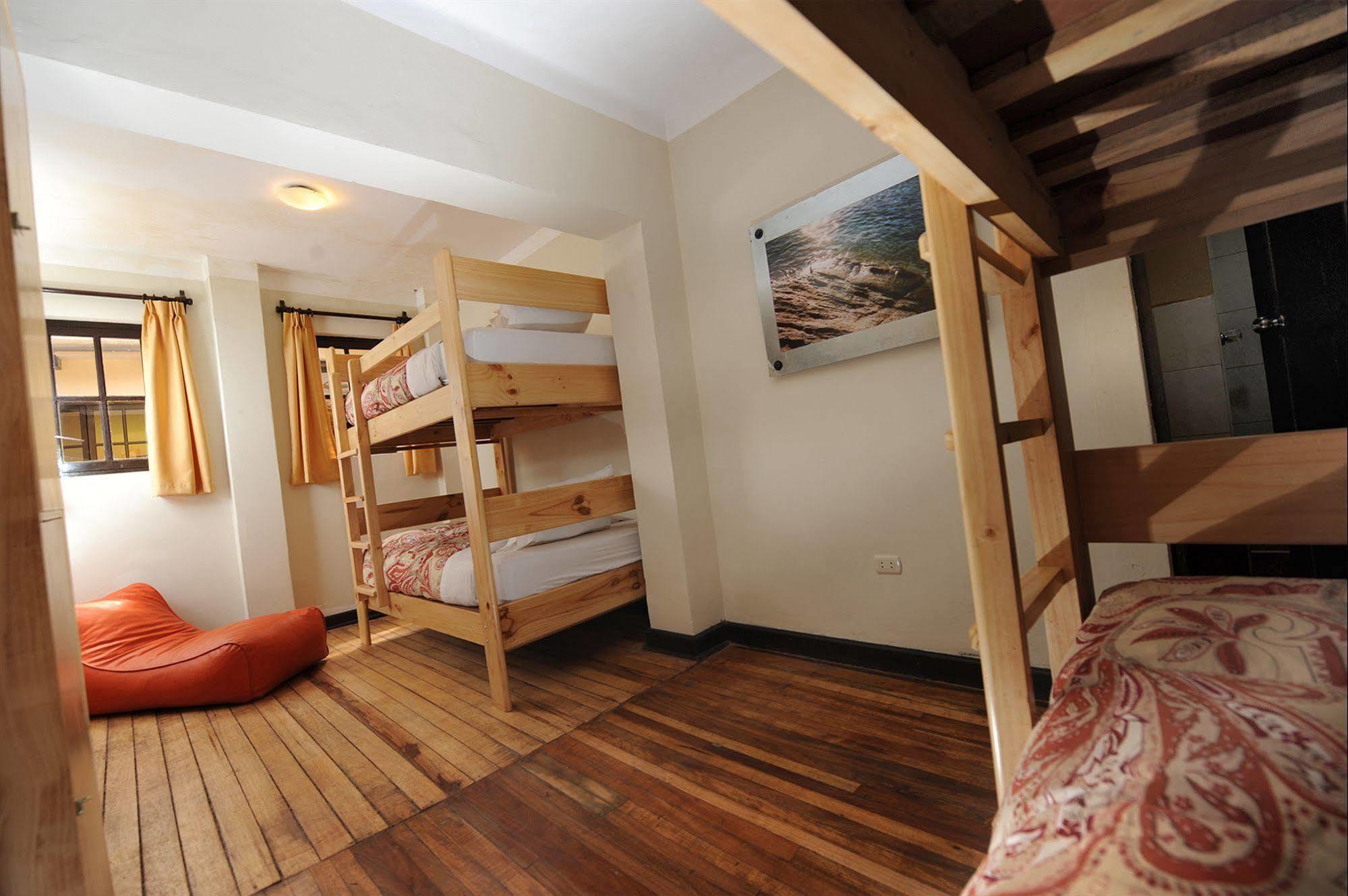 Mama Simona - Cusco Hostel Екстериор снимка