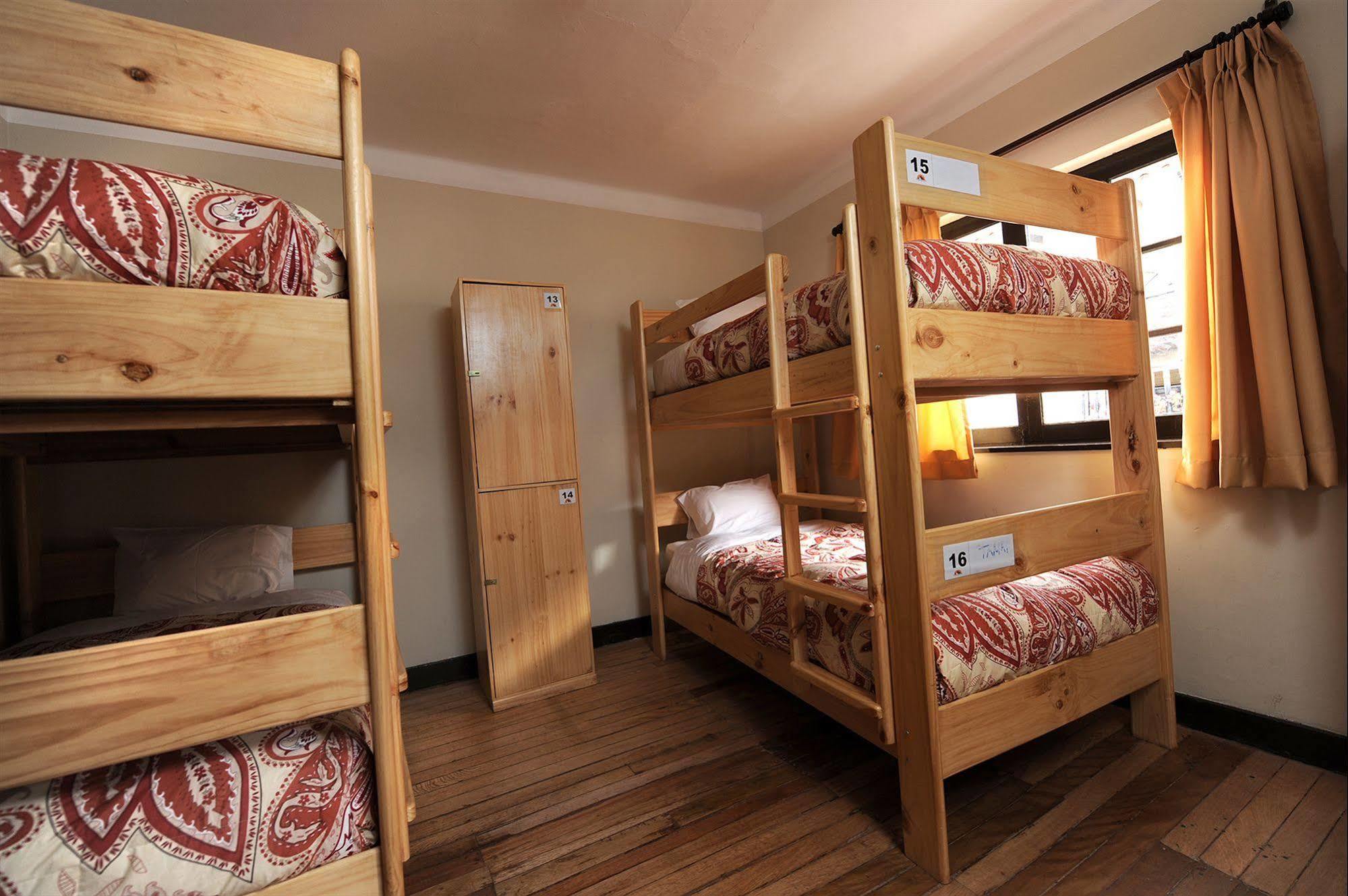 Mama Simona - Cusco Hostel Екстериор снимка