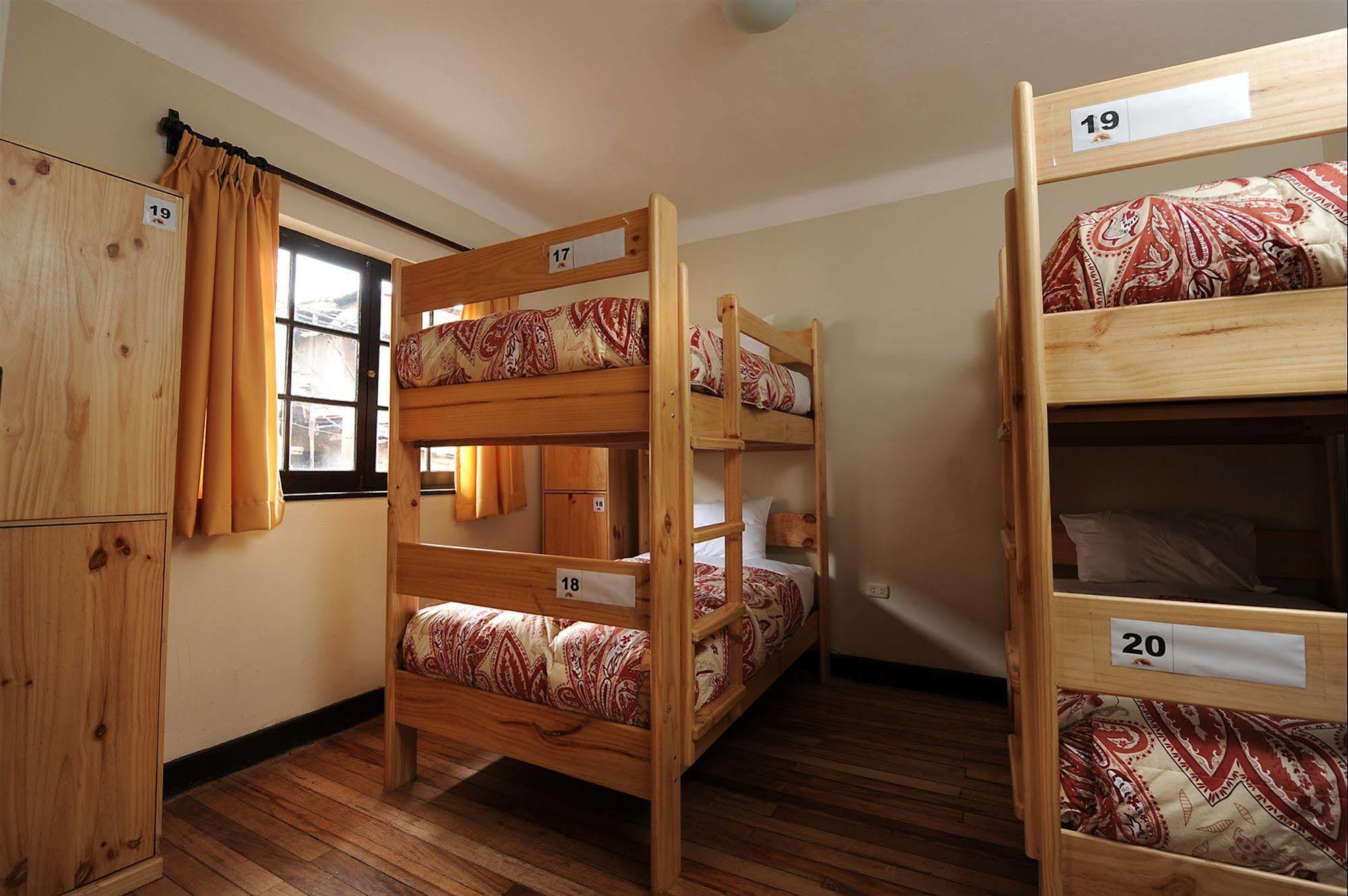 Mama Simona - Cusco Hostel Екстериор снимка