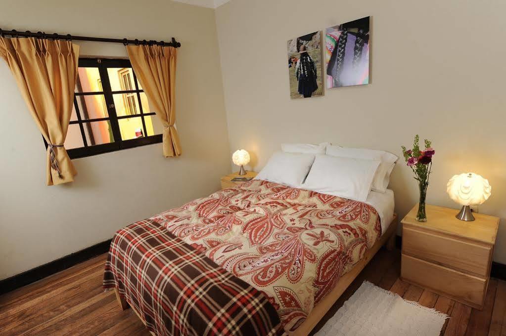 Mama Simona - Cusco Hostel Екстериор снимка
